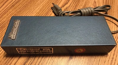 Vintage Winegard Solid State Booster Coupler Model BC-382 - Image 1 of 4