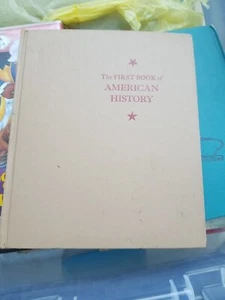 Das erste Buch der amerikanischen Geschichte - Henry Steele Commager 1957, Hardcover - Bild 1 von 3