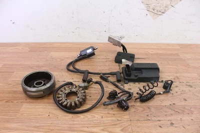 SKI-DOO Summit 800 2006 REV estator volante CDI con llave bobina de encendido V-Reg-IGN SYST Foto 1 de 4