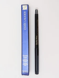 Estee Lauder Double Wear Infinite Waterproof Eyeliner 01 KOHL NOIR Full Size - Picture 1 of 2