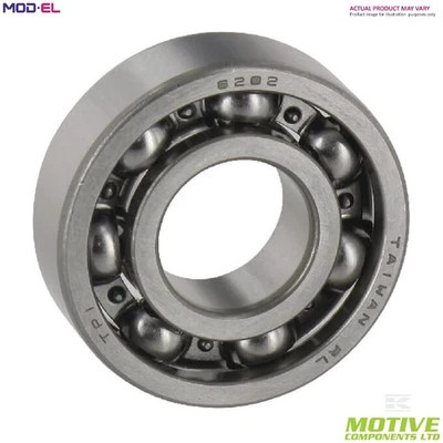 CRANKSHAFT BEARING M706010 FOR LAND ROVER DISCOVERY/SPORT/VAN RANGE/EVOQUE 2.0L - Image 1 of 4