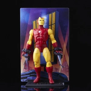 Iron Man. Marvel Legends 20th Anniversary Series 1. Hasbro - Imagen 1 de 11