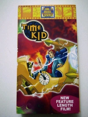 Time Kid (VHS, 2003) - Image 1 of 2