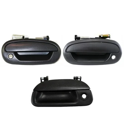 Tail Gate Tailgate Handle for F150 Truck F250 Ford F-150 Heritage F-250 97-99 Foto 1 de 4