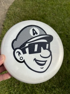 Discraft Big Head Big Z Luna DGLO Putter 173-175 - Image 1 of 4