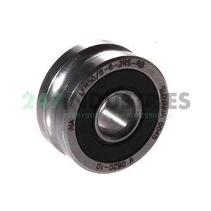 LFR50/8-6-2RS-RB INA/Schaeffler Technologies 8 x 24 x 11 mm SUPPORT ROLLER - Bild 1 von 5