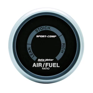 AutoMeter 3375 Sport-Comp Electric Air Fuel Ratio Gauge - Picture 1 of 1