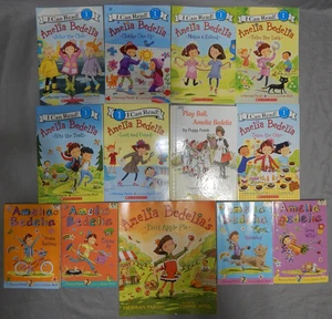 13 kids books lot AMELIA BEDELIA level 1 readers + chapter books picture book - Picture 1 of 16