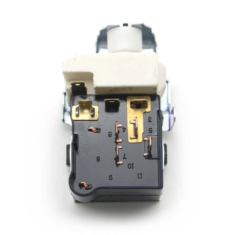 Interruptor de faro perilla de control para Chevy Pontiac Cadillac bombilla de faro Foto 1 de 4