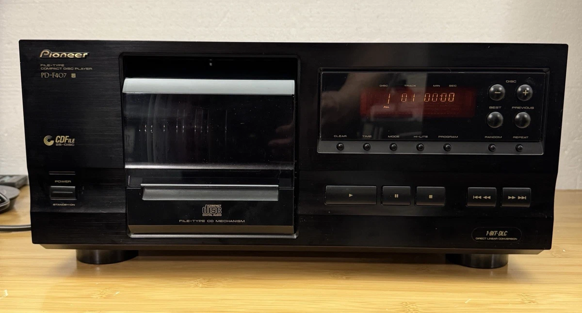Pioneer Pd for sale - eBay