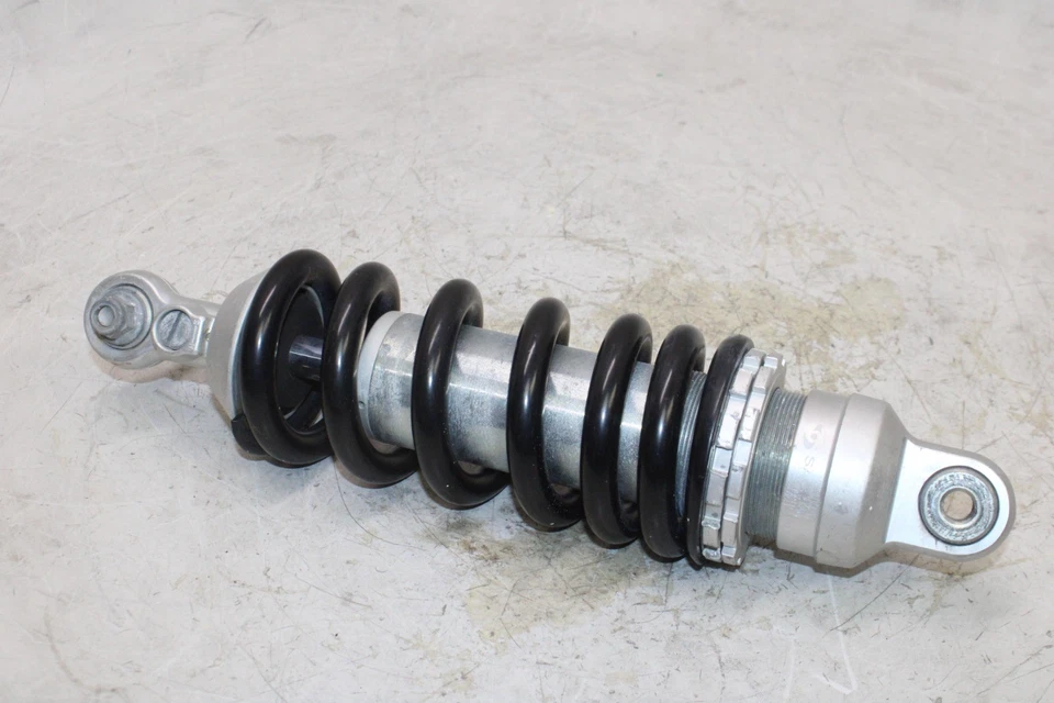 09-16 APRILIA DORSODURO 750 OEM SUSPENSIÓN AMORTIGUADOR TRASERO Foto 1 de 4