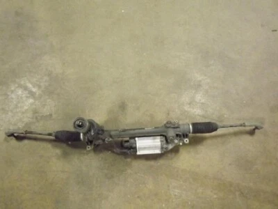2007-2016 Volkswagen VW EOS Steering Gear Power Rack And Pinion - Image 1 of 4