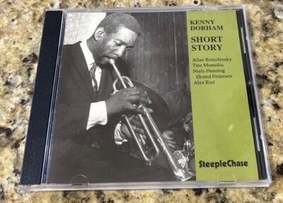 KENNY DORHAM- SHORT STORY CD 1993 STEEPLECHASE IMPORT DENMARK SCCD 36010 Foto 1 de 3