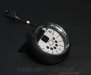 9136249 Speedometer Instrument Cluster Speed Display New OEM Mini Cooper R55 R56 - Picture 1 of 13