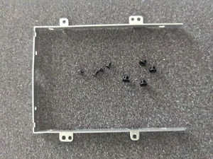 New Aftermarket SATA HDD Hard Drive Caddy&screws for Dell Latitude E5550 0YH6GK - Afbeelding 1 van 5