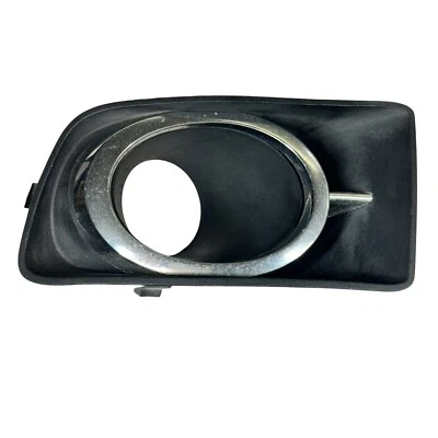 2007 Lincoln MKZ OEM Left Driver Side Fog Driving Light Bumper Bezel Trim 08 09 - Image 1 of 4