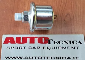 TRASMETTITORE BULBO PRESSIONE OLIO AUTOBIANCHI A112 ABARTH NUOVO 0-8 BAR - Picture 1 of 3