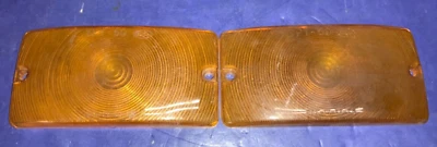 Vintage 1969? Luces de estacionamiento Ford Torino Talledega/Bronco - Lote de 2 - COMO ESTÁN Foto 1 de 4