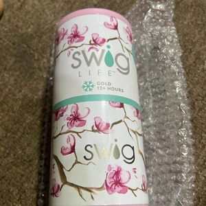 Swig Life Skinny Can Cooler Stainless Steel Dishwasher Safe Triple Insulated ... - Picture 1 of 2