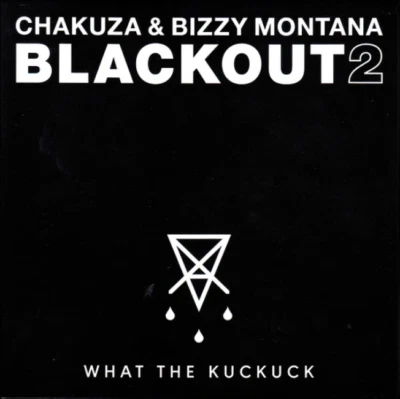 CHAKUZA & BIZZY MONTANA - BLACKOUT 2 (LIMITED BOXSET)  2 CD NEU - Bild 1 von 2