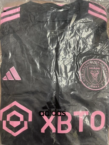 Inter De Miami Away 2023/2024  Large Cover