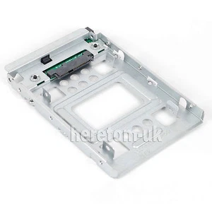 (2,5 "à 3,5") Adaptateur disque dur SAS/SATA/SSD pour Mac Pro 2010 - Photo 1/9