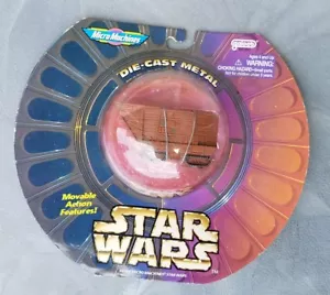 Neu ungeöffnet Galoob Micro Machines Star Wars Action Fleet Jawa Sandcrawler - Bild 1 von 2