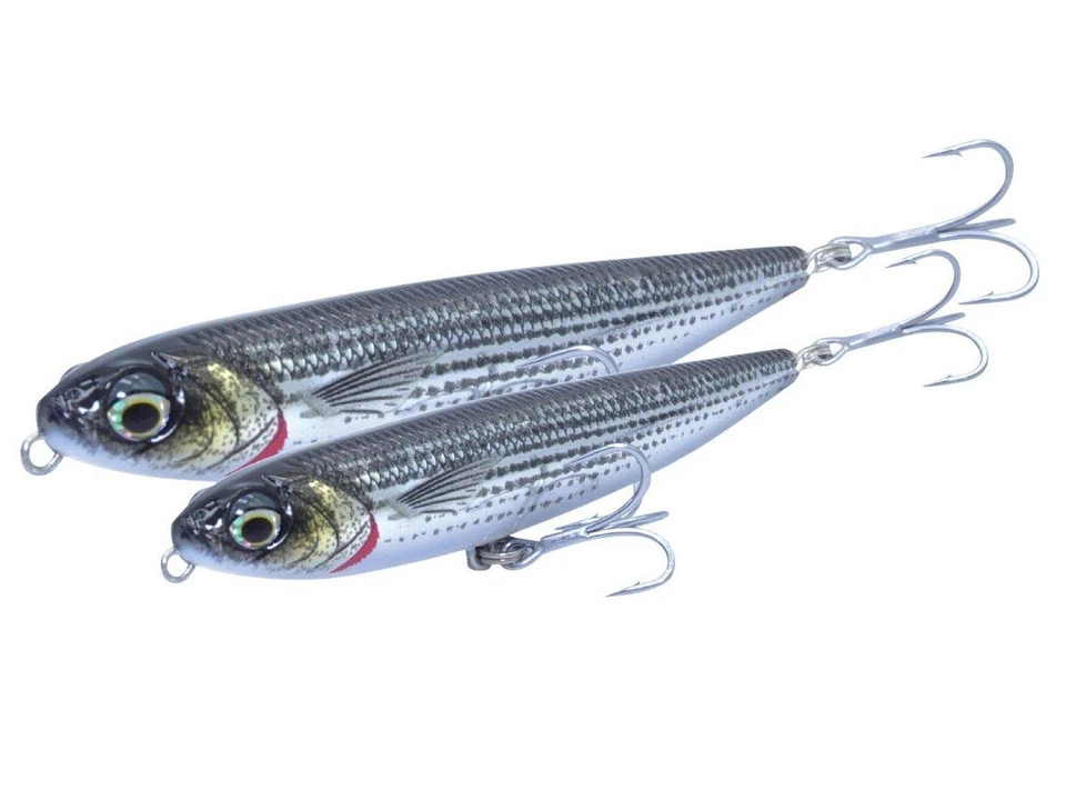 NUEVO 2025 Savage Gear RevMag Walker 12 cm 25 g señuelo flotante Topwater COLORES