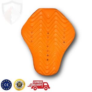 Motorbike Jacket D3O Color/Style Back Protector CE Level 2 EN 1621-2-2014