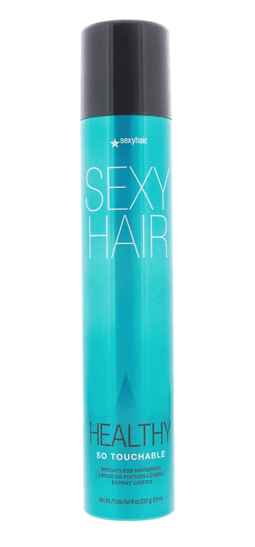 Sexy Hair Concepts Healthy Hair So Touchable Weightless Hairspray, 9.oz - Image 1 of 1