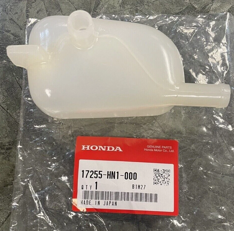 Filtro de aire Honda TRX 400EX 400X 1999-2012 tubo respirador OEM 17255-HN1-000 Foto 1 de 1