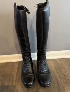 Ariat Tall Boots Bromont H20 Insulated - 9.5 - Picture 1 of 9