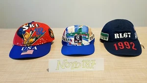 Gorra Polo Ralph Lauren CP-93 Riviera Regatta Panal Edición Limitada (Playa Alta Tecnología) - Imagen 1 de 6