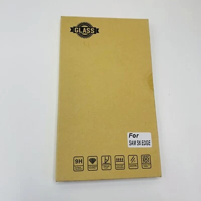 Samsung Galaxy S6 High Quality Tempered Glass Screen Protector - Image 1 of 3