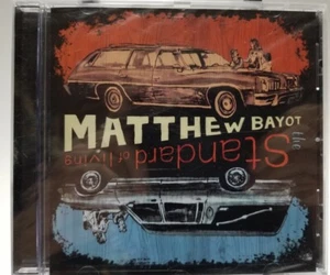 Lebensstandard von Matthew Bayot (CD, Oktober 2007, Fire Records) versiegelt vn3 - Bild 1 von 3