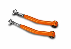 Steinjager Rear Upper Control Arms 0-5" Lift-Orange for Wrangler JL J0049227 - Picture 1 of 5