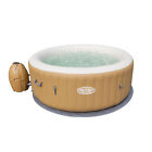 Bestway Lay Z Spa Inflatable Spas Portable Outdoor Spa Hot Tub 4-6 Ppl 54129