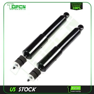 For Ford E-250 Econoline 00-02 & E-450 Super Duty 07-10 Front Pair Shocks Struts - Picture 1 of 7