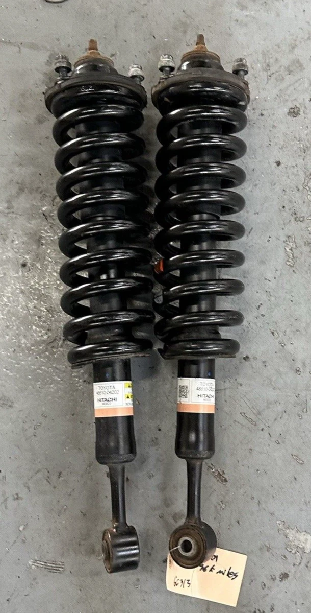 Front Steering & Suspension Leaf & Coil Springs for Toyota Tacoma