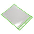 30 Multicolored Dry Erase Pockets,Oversize 10 X 13 Pockets,Perfect For3525