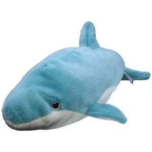 Kuschelwuschel Karstadt, Weißer Hai Kuscheltier 50cm Gebraucht Hai - Bild 1 von 10