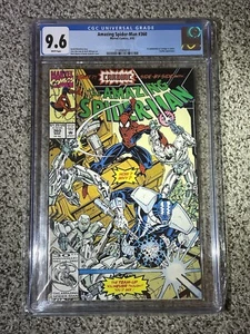 Amazing Spider-Man 360 CGC 9.6 1992 (1st Cameo Carnage) - Picture 1 of 2