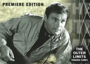 The Outer Limits Premiere Edition Rittenhouse 2003 Unnumbered Promo Adam West - Bild 1 von 2