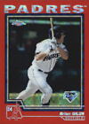 2004 Topps Chrome Red X-Fractors #277 Brian Giles