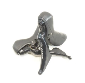 Shimano" 105 ST-R7025 Dual Control Lever Set for Hydraulic DISC 619g Japan - Bild 1 von 13