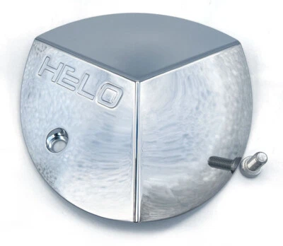 Tapacubos central Helo 3 radios HE357 Explode 20x8,5 coche Foto 1 de 4