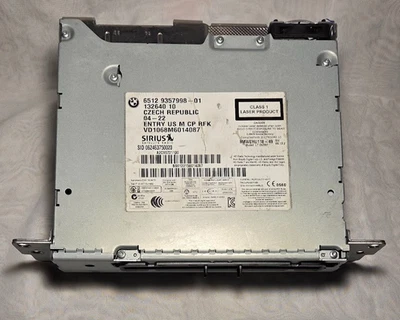 BMW 2 F22 3 F30 4 F32 RÁDIO ÁUDIO MÍDIA PROFISSIONAL CD DISCO PLAYER UNIDADE PRINCIPAL L7 - Imagem 1 de 4