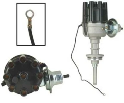 Distributor fits 1961-1971 Plymouth Fury Belvedere Fury II,Fury III,Satellite  W - Image 1 of 4