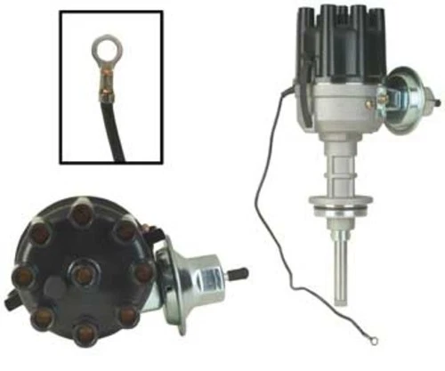 Distributor fits 1961-1971 Plymouth Fury Belvedere Fury II,Fury III,Satellite  W - Image 1 of 4
