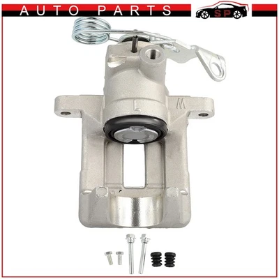 Pinza freno disco trasero izquierdo audi a4 2002 2003 2004 a6 1998 1999 2000 2001 Foto 1 de 4